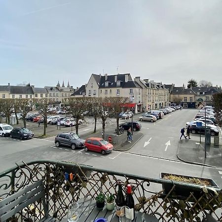 Mon Saint-Patrice By Melrose Apartment Bayeux Bagian luar foto