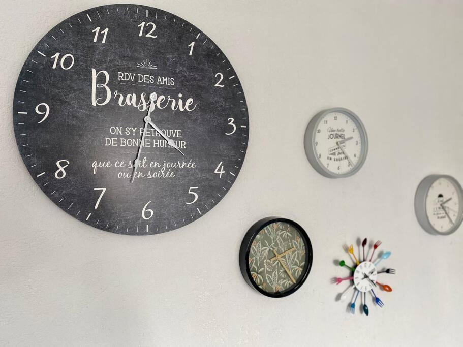 Mon Saint-Patrice By Melrose Apartment Bayeux Bagian luar foto