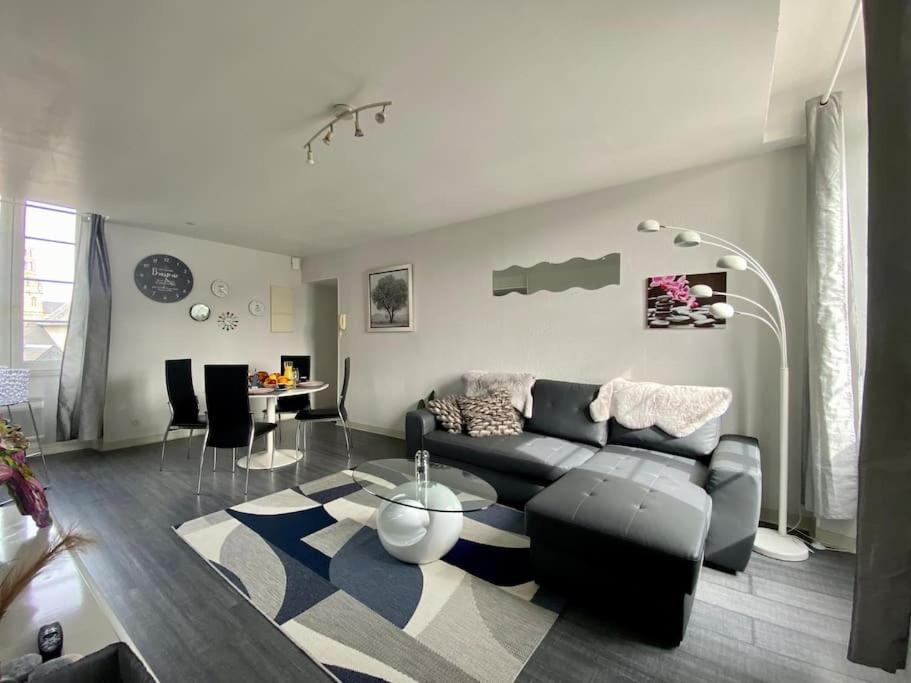 Mon Saint-Patrice By Melrose Apartment Bayeux Bagian luar foto
