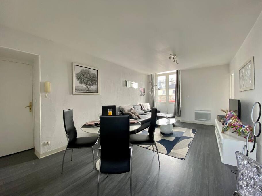 Mon Saint-Patrice By Melrose Apartment Bayeux Bagian luar foto