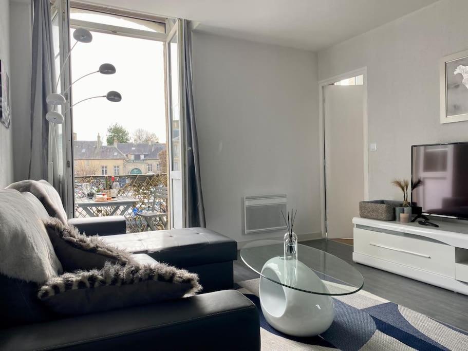 Mon Saint-Patrice By Melrose Apartment Bayeux Bagian luar foto