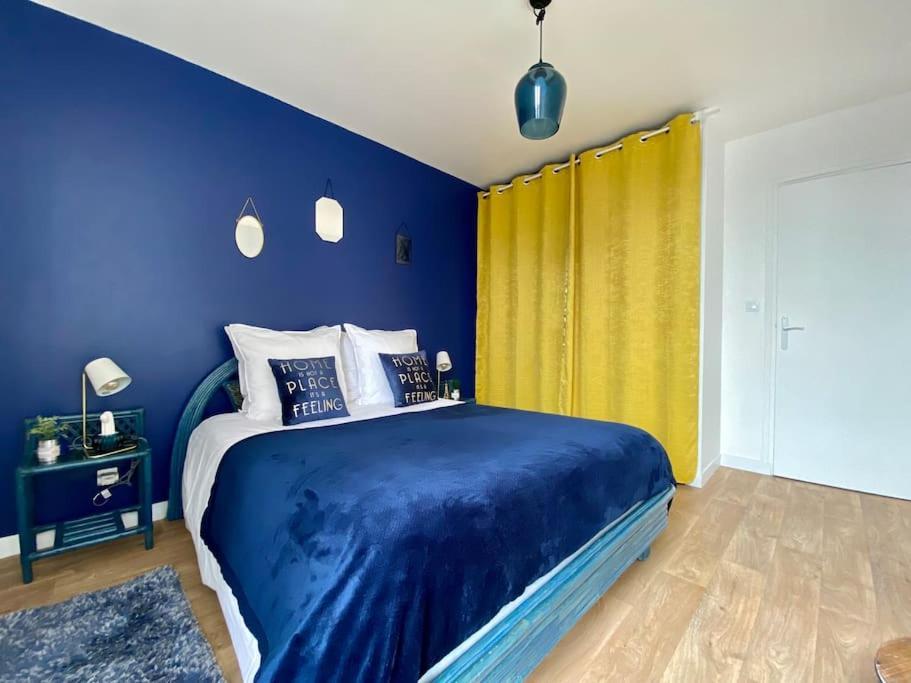 Mon Saint-Patrice By Melrose Apartment Bayeux Bagian luar foto