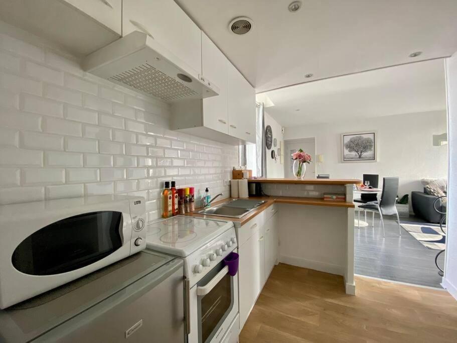 Mon Saint-Patrice By Melrose Apartment Bayeux Bagian luar foto