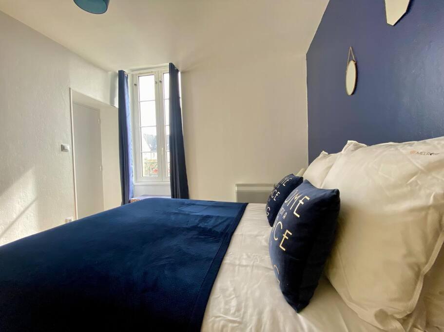Mon Saint-Patrice By Melrose Apartment Bayeux Bagian luar foto